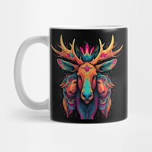 Moose Mothers Day Mug